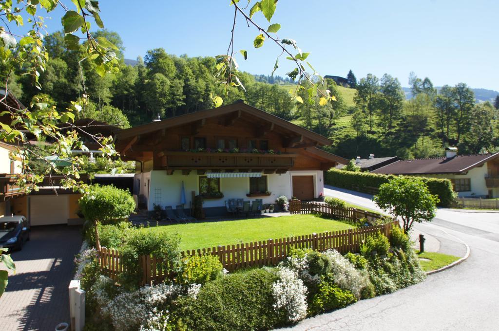 Gaestehaus Aigner Saalbach-Hinterglemm Extérieur photo