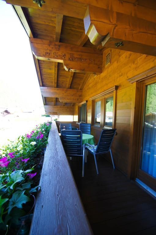 Gaestehaus Aigner Saalbach-Hinterglemm Extérieur photo