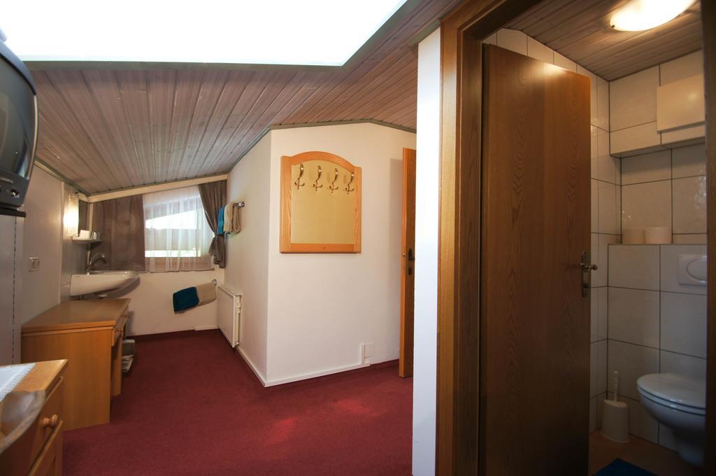 Gaestehaus Aigner Saalbach-Hinterglemm Extérieur photo